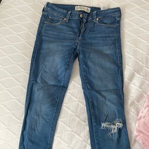 Abercrombie & Fitch Jean Legging